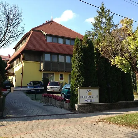 Holiday Club * Hévíz
